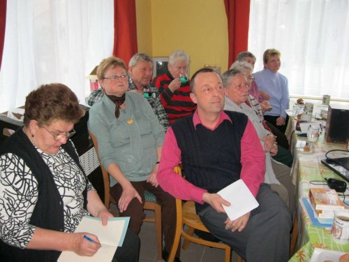 Klub dobré pohody končí letošní klubovou sezónu - 17.3.2011